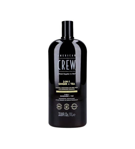 AC CLASSIC 3-IN-1 GINGER&TEA 1L