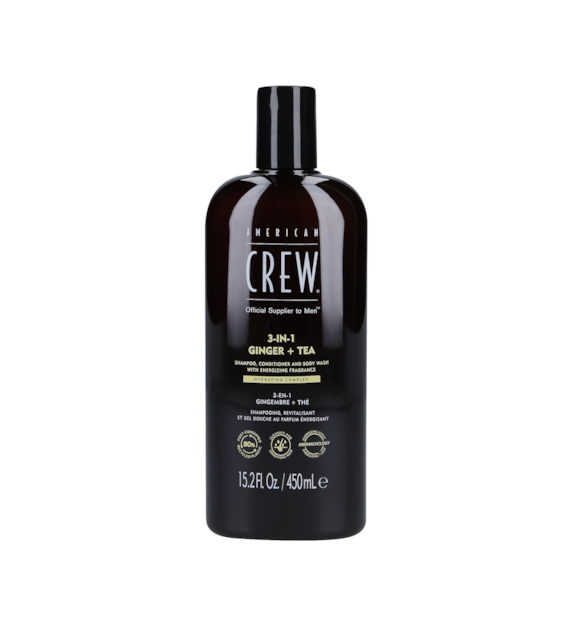 AC CLASSIC 3-IN-1 GINGER&TEA 450ML