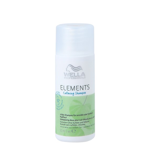 WP ELEMENTS PRO CALM SHAMPOO 50ML