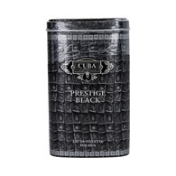 CUBA PRESTIGE EDT MEN BLACK 90ML