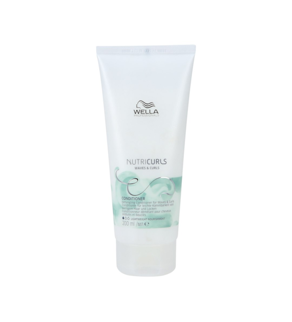 WPC NUTRICURLS DETANGLING CONDITIONER 200ML