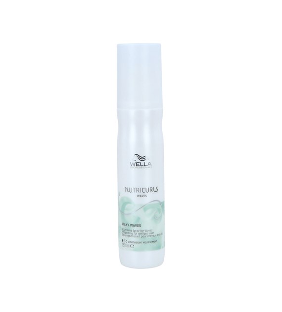 WPC NUTRICURLS MILKY WAVES SPRAY 150ML