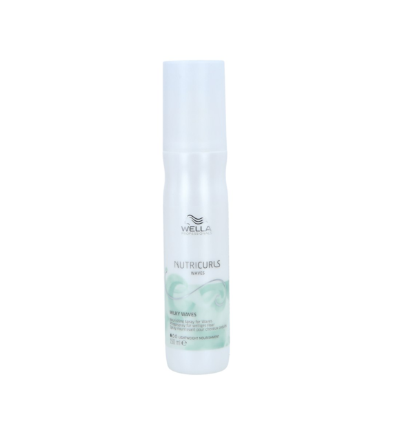 WPC NUTRICURLS MILKY WAVES SPRAY 150ML