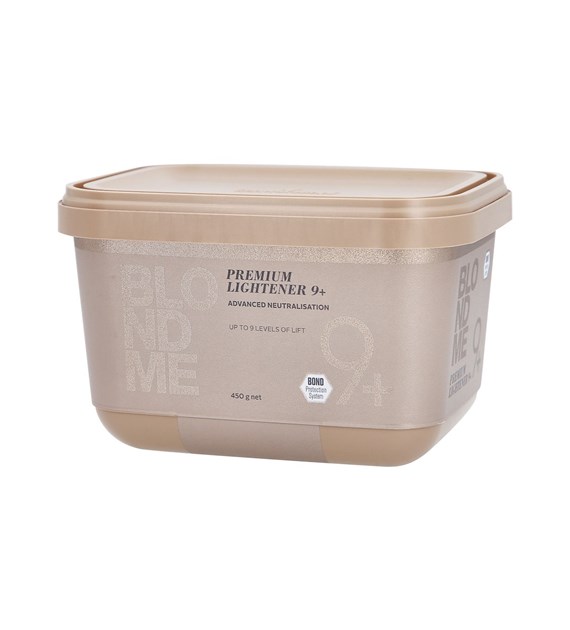 BLONDE ME PREMIUM LIGHTENER 9+ BOX 450G