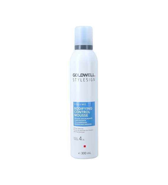 GW STYLE VOLUME BODIFYING CONTROL MOUSSE 300ML