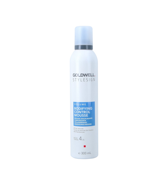 GW STYLE VOLUME BODIFYING CONTROL MOUSSE 300ML