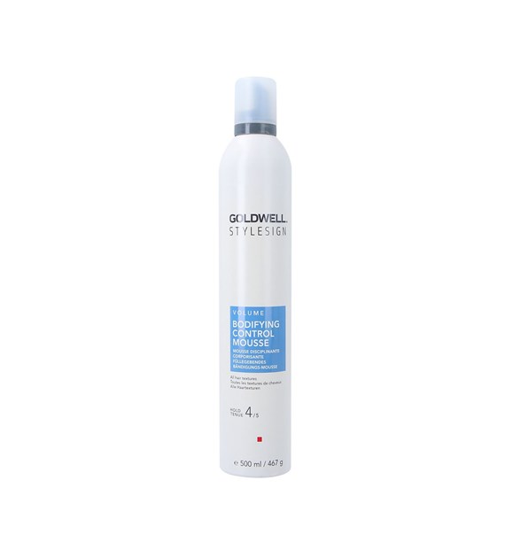 GW STYLE VOLUME BODIFYING CONTROL MOUSSE 500ML