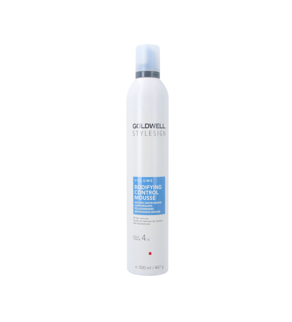 GW STYLE VOLUME BODIFYING CONTROL MOUSSE 500ML