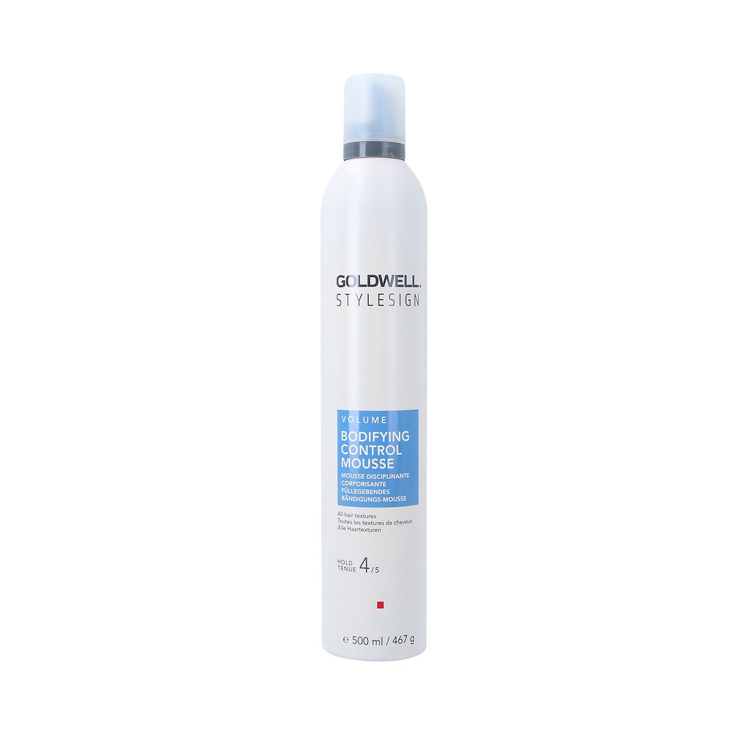 GW STYLE VOLUME BODIFYING CONTROL MOUSSE 500ML