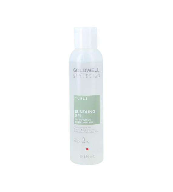 GW STYLE CURLS BUNDLING GEL 150ML