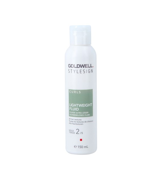 GW STYLE CURLS LIGHTWEIGHT FLUID 150ML