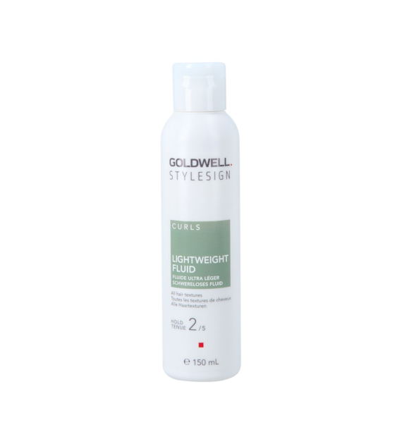 GW STYLE CURLS LIGHTWEIGHT FLUID 150ML