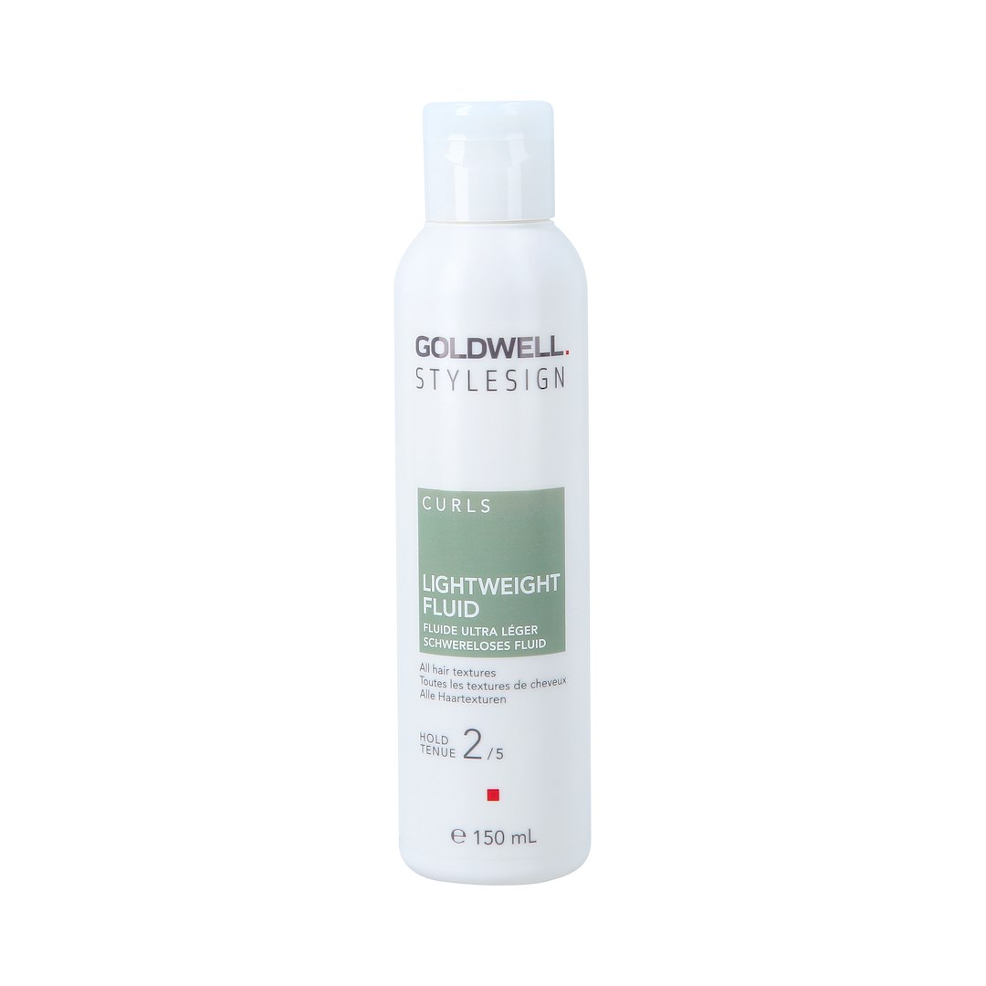 GW STYLE CURLS LIGHTWEIGHT FLUID 150ML