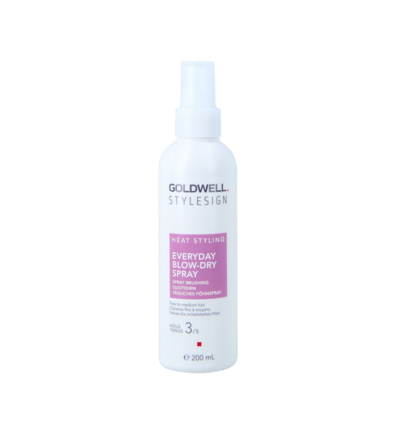 GW HEAT STYLING EVERYDAY BLOW-DRY SPRAY 200ML