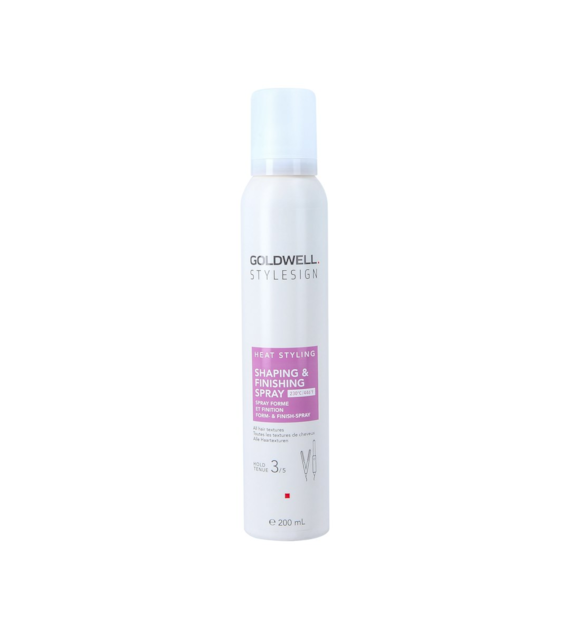 GW HEAT STYLING SHAPING&FINISHING SPRAY 200ML