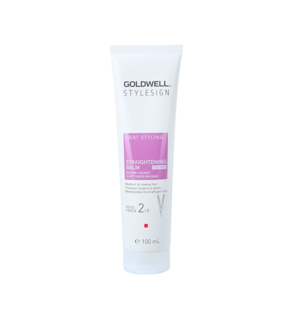 GW HEAT STYLING STRAIGHTENING BALM 100ML