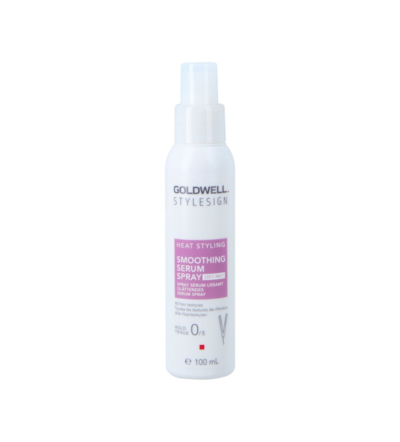 GW HEAT STYLING SMOOTHING SERUM SPRAY 100ML