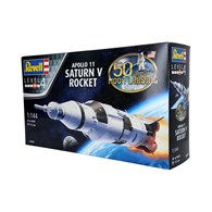 REV-04909-SPACE ROCKET APOLLO SATURN V