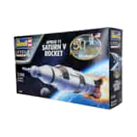 REV-04909-SPACE ROCKET APOLLO SATURN V