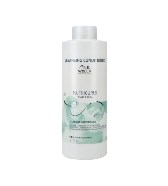WPC NUTRICURLS CLEANSING CONDITIONER 1L
