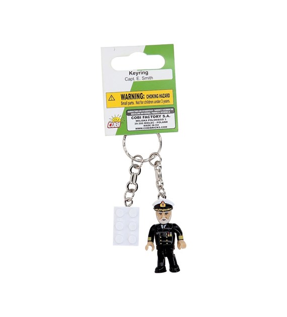 COBI-01358-HANGER-CAPITAN EDWARD SMITH
