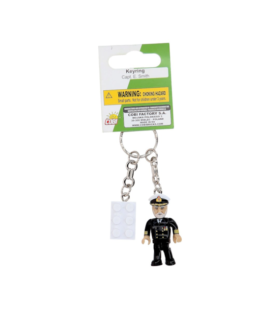 COBI-01358-HANGER-CAPITAN EDWARD SMITH