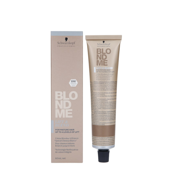 BLOND ME LIFT&BLEND ASH 60ML