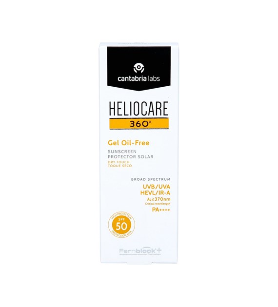 360 SPF50 GEL OIL-FREE 50ML