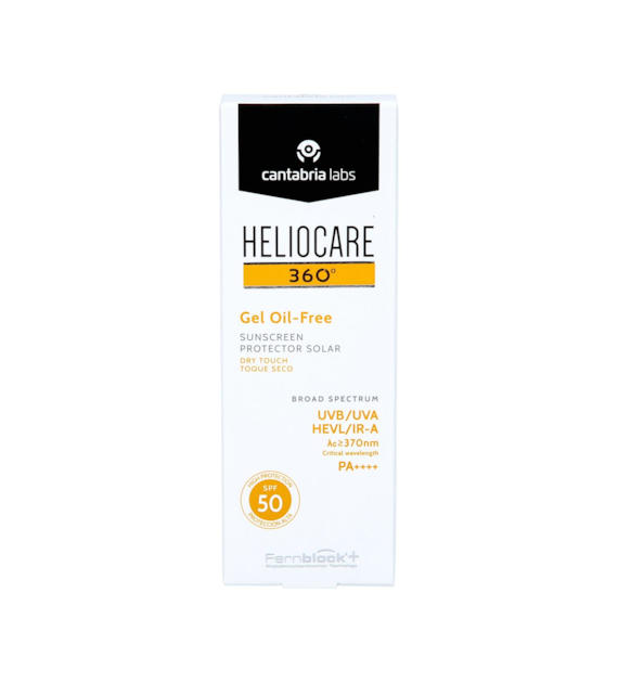360 SPF50 GEL OIL-FREE 50ML