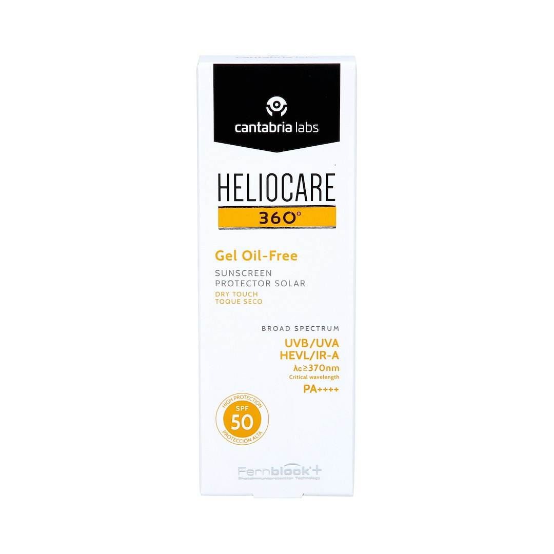 360 SPF50 GEL OIL-FREE 50ML