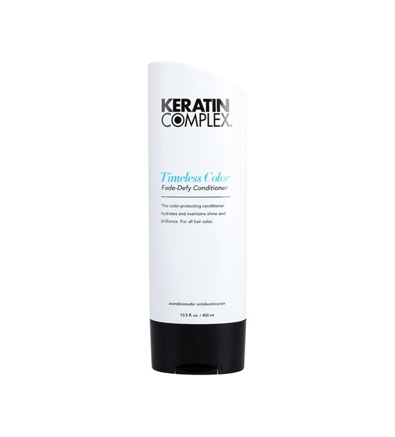KERATIN COMPLEX TIMELESS COLOR CONDITIONER 400ML
