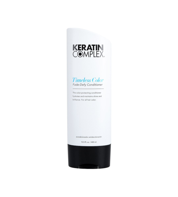 KERATIN COMPLEX TIMELESS COLOR CONDITIONER 400ML