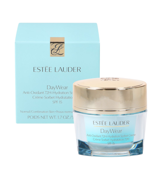 EL DAY WEAR 72H HYDRA SORBET CREAM 50ML