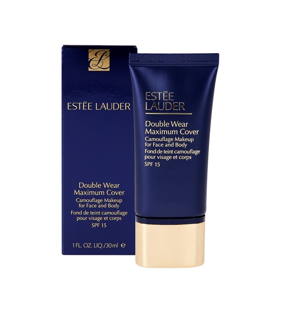 EL DW MAXIMUM COVER 1N3 VANILLA 30ML