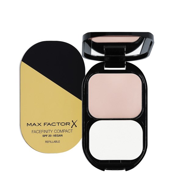 FACEFINITY COMPACT 001 PORCELAIN 10G