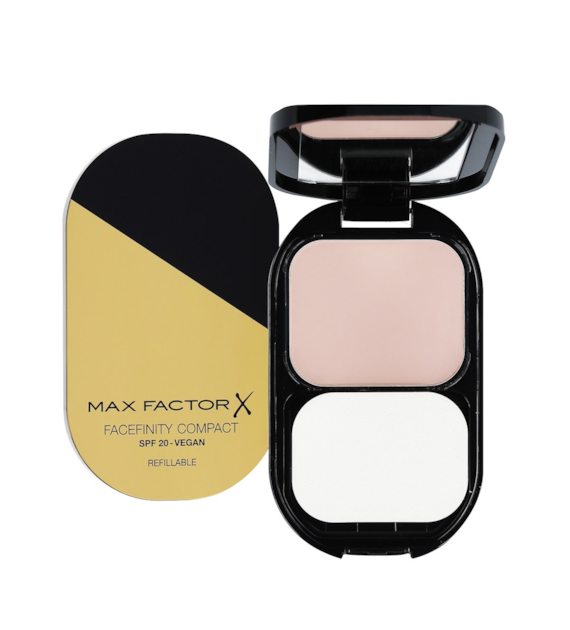 FACEFINITY COMPACT 001 PORCELAIN 10G