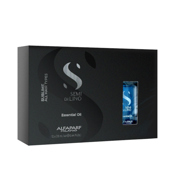 ALFA SEMI DI LINO SUBLIME ESSENTIAL OIL 12X13ML