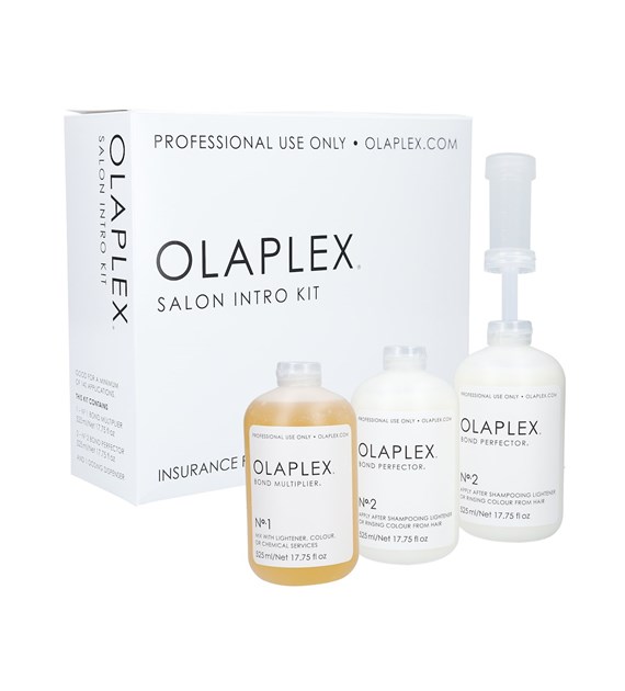 OLAPLEX SALON INTRO SET