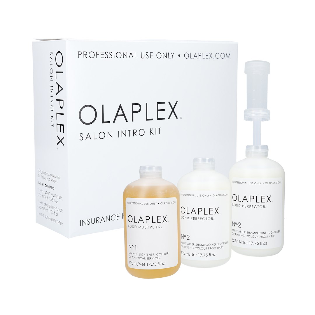 OLAPLEX SALON INTRO SET