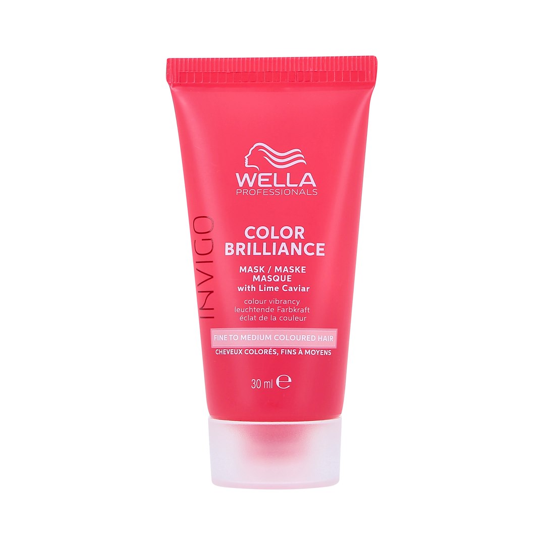 WP INVIGO BRILLIANCE FINE HAIR MASK 30ML