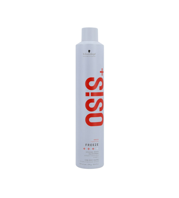 OSIS+ FREEZE 500ML