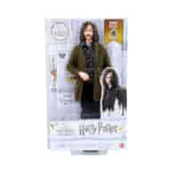 MATTEL HP SIRUS BLACK DOLL HCJ34