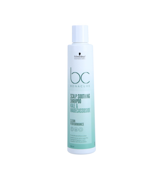 BONACURE SCALP SOOTHING SHAMPOO 250ML