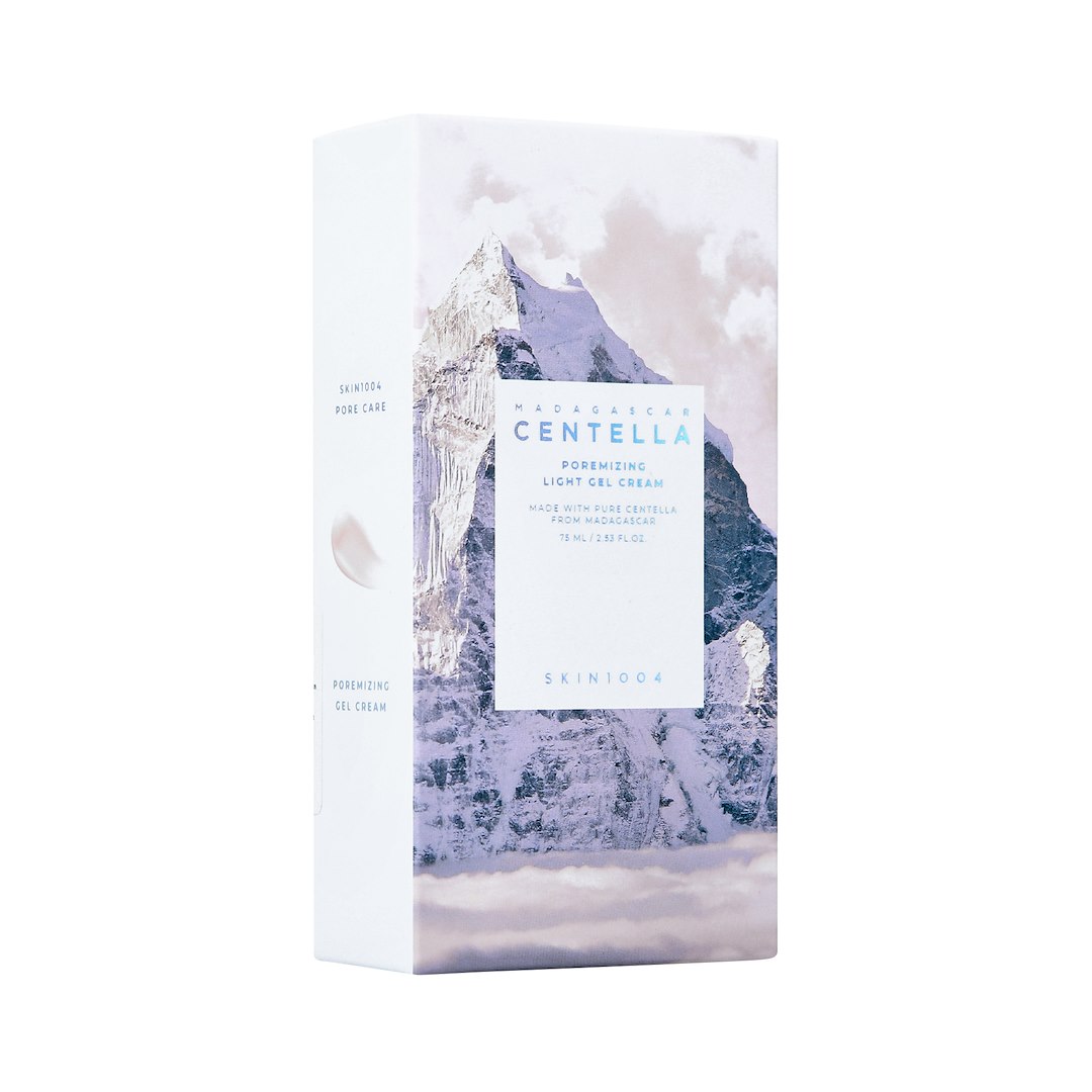 SKIN1004 PORE LIGHT GEL CREAM 75ML