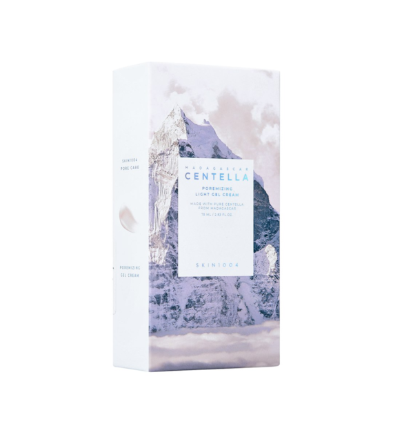 SKIN1004 PORE LIGHT GEL CREAM 75ML