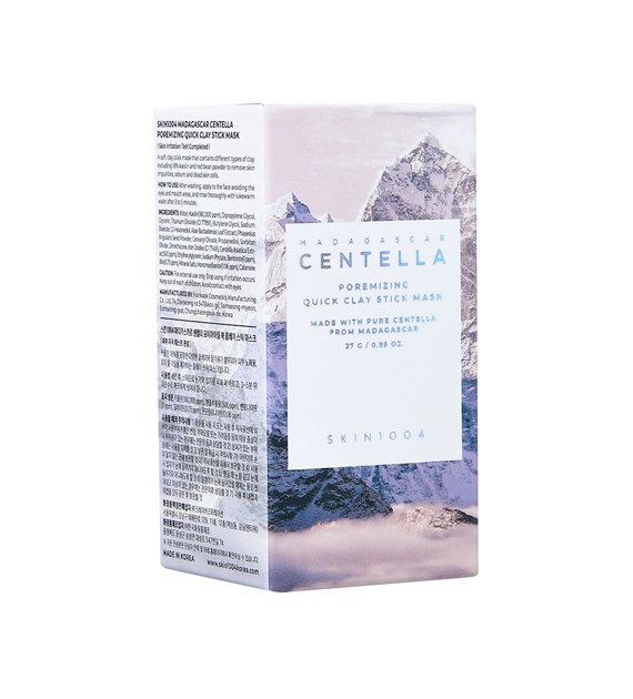 SKIN1004 PORE CLAY STICK MASK 27G