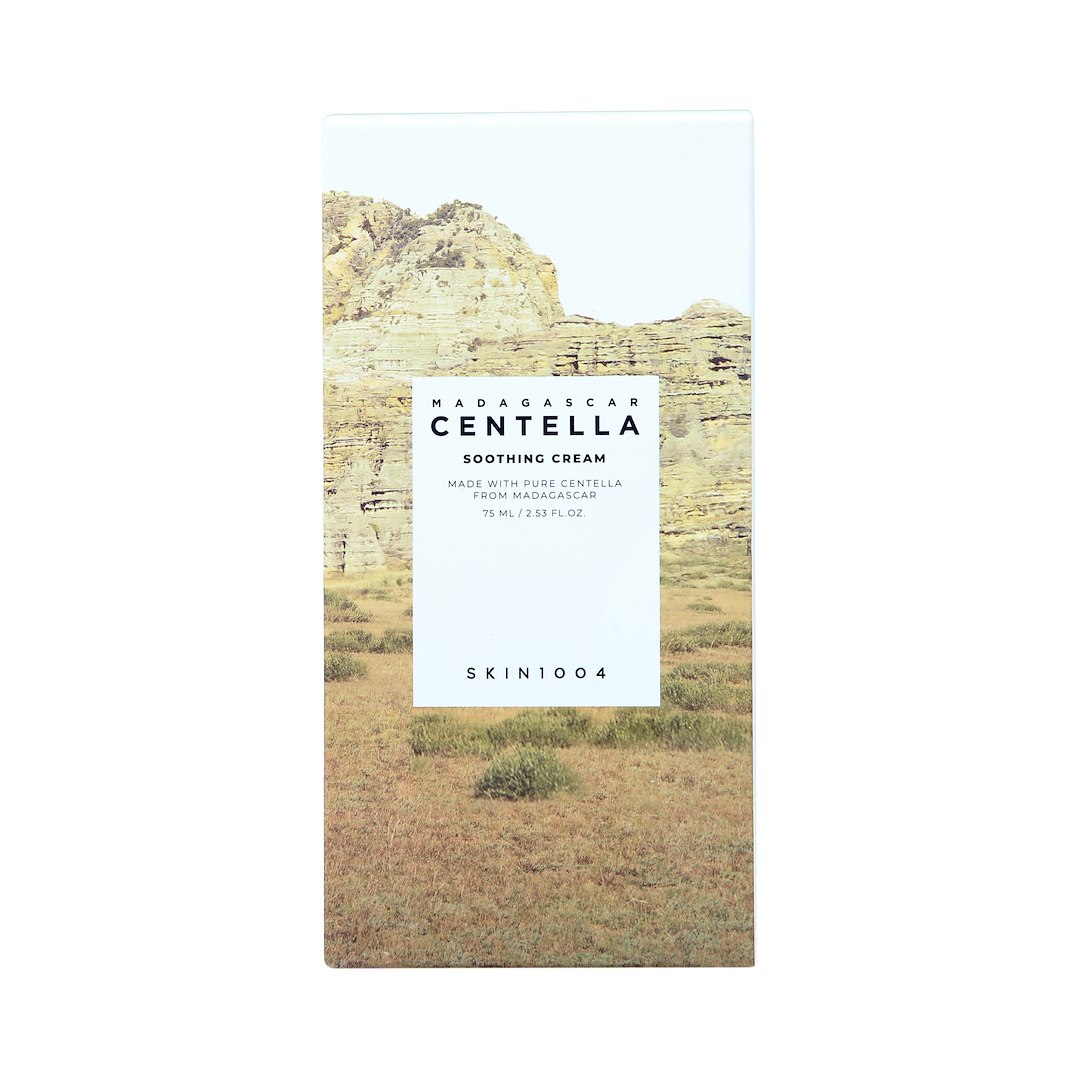 SKIN1004 CENTELLA SOOTHING CREAM 75ML