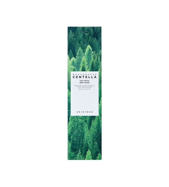 SKIN1004 TEA-TRICA BHA FOAM 125ML
