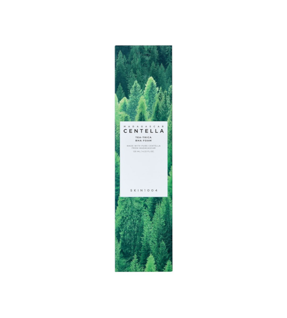 SKIN1004 TEA-TRICA BHA FOAM 125ML
