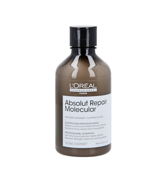 SE ABSOLUT REPAIR MOLECULAR SHAMPOO 300ML